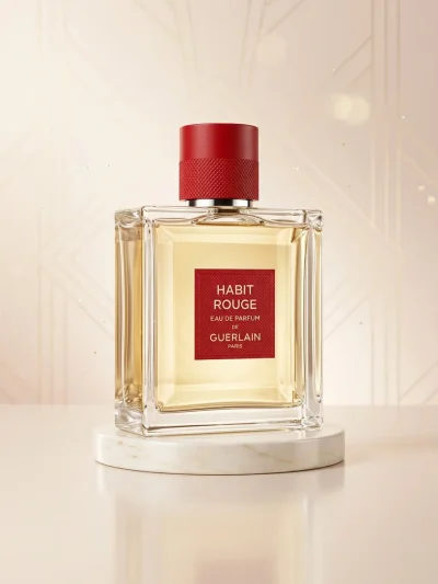 Guerlain Habit Rouge Eau de Parfum