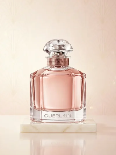 Guerlain Mon Guerlain Bloom of Rose Eau de Toilette