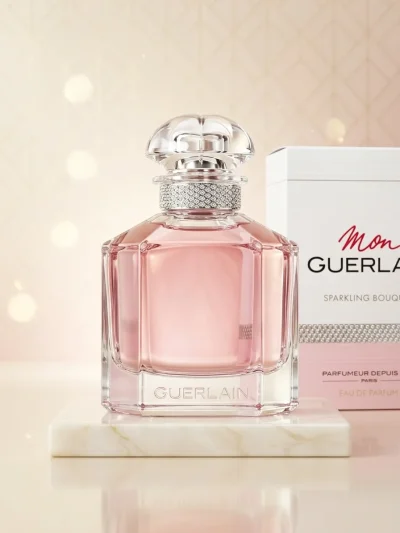 Guerlain Mon Guerlain Sparkling Bouquet Eau de Parfum