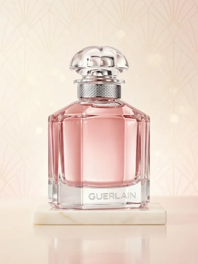Guerlain Mon Guerlain Sparkling Bouquet Eau de Parfum