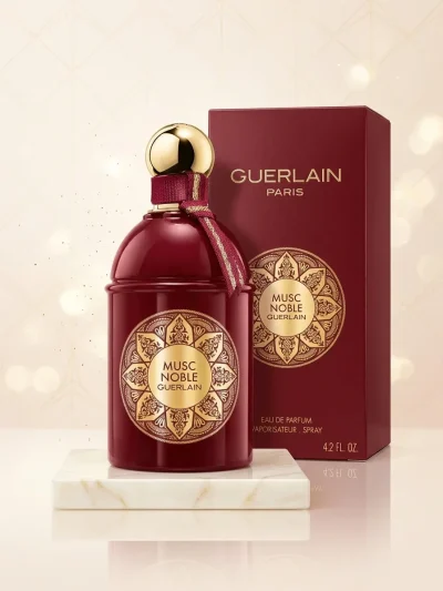 Guerlain Musc Noble Eau de Parfum