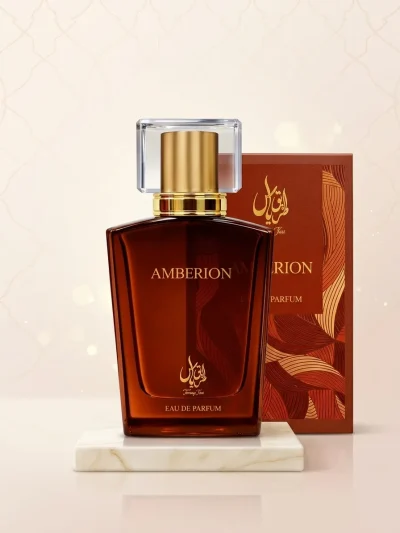 Tareeq Yass Amberion Eau de Parfum