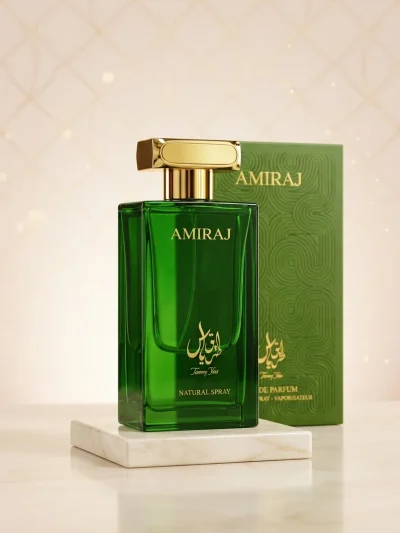 Tareeq Yass Amiraj Eau de Parfum