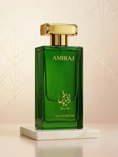 Tareeq Yass Amiraj Eau de Parfum
