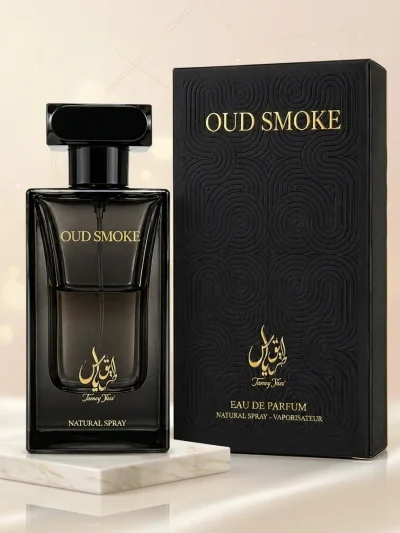 Tareeq Yass Oud Smoke Eau de Parfum