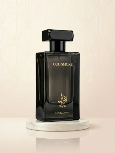 Tareeq Yass Oud Smoke Eau de Parfum