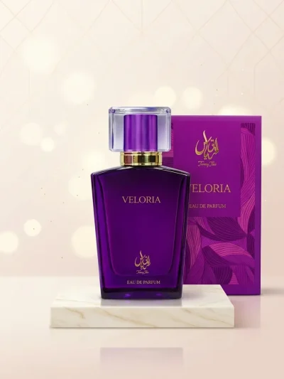 Tareeq Yass Veloria Eau de Parfum