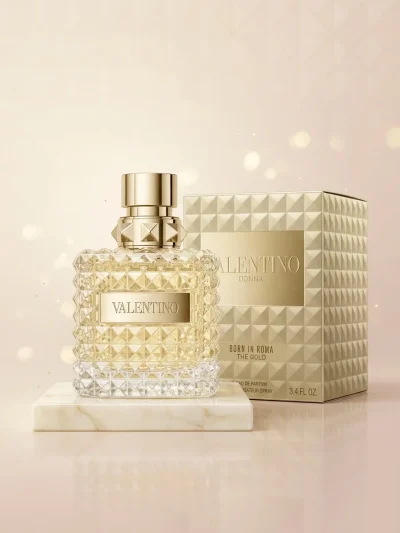 Valentino Born in Roma The Gold Donna Eau de Parfum