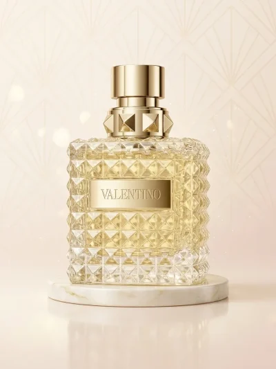 Valentino Born in Roma The Gold Donna Eau de Parfum