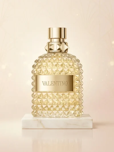 Valentino Born in Roma The Gold Uomo Eau de Toilette