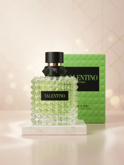 Valentino Donna Born in Roma Green Stravaganza Eau de Parfum