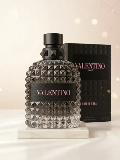 Valentino Uomo Born in Roma Eau de Toilette