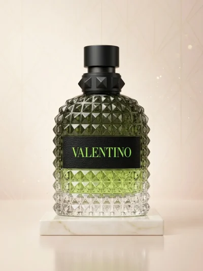 Valentino Uomo Born in Roma Green Stravaganza Eau de Toilette