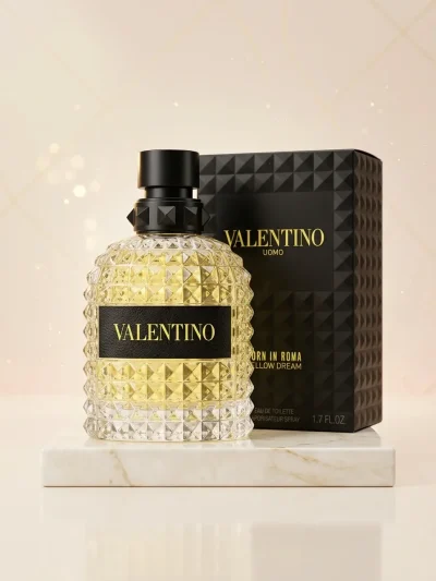 Valentino Uomo Born in Roma Yellow Dream Eau de Toilette