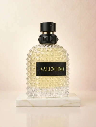 Valentino Uomo Born in Roma Yellow Dream Eau de Toilette