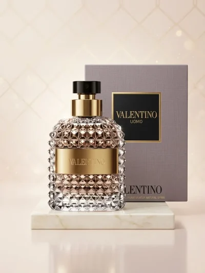 Valentino Uomo Eau de Toilette