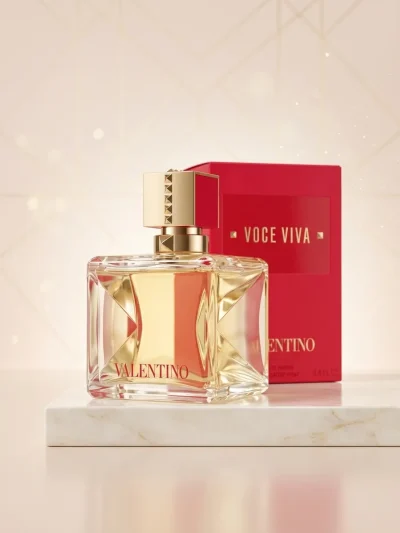 Valentino Voce Viva Eau de Parfum