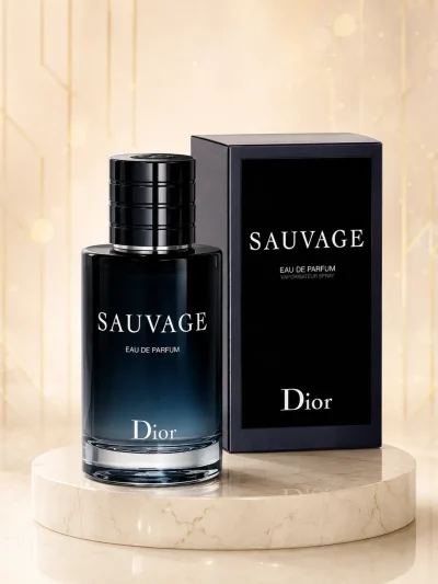 Dior Sauvage Eau de Parfum